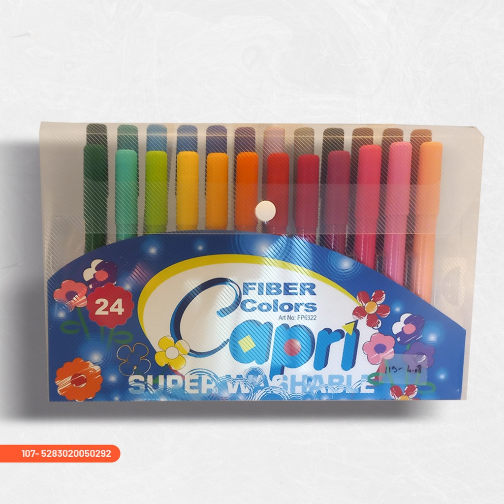 [107] Feutre Jumbo Capri 