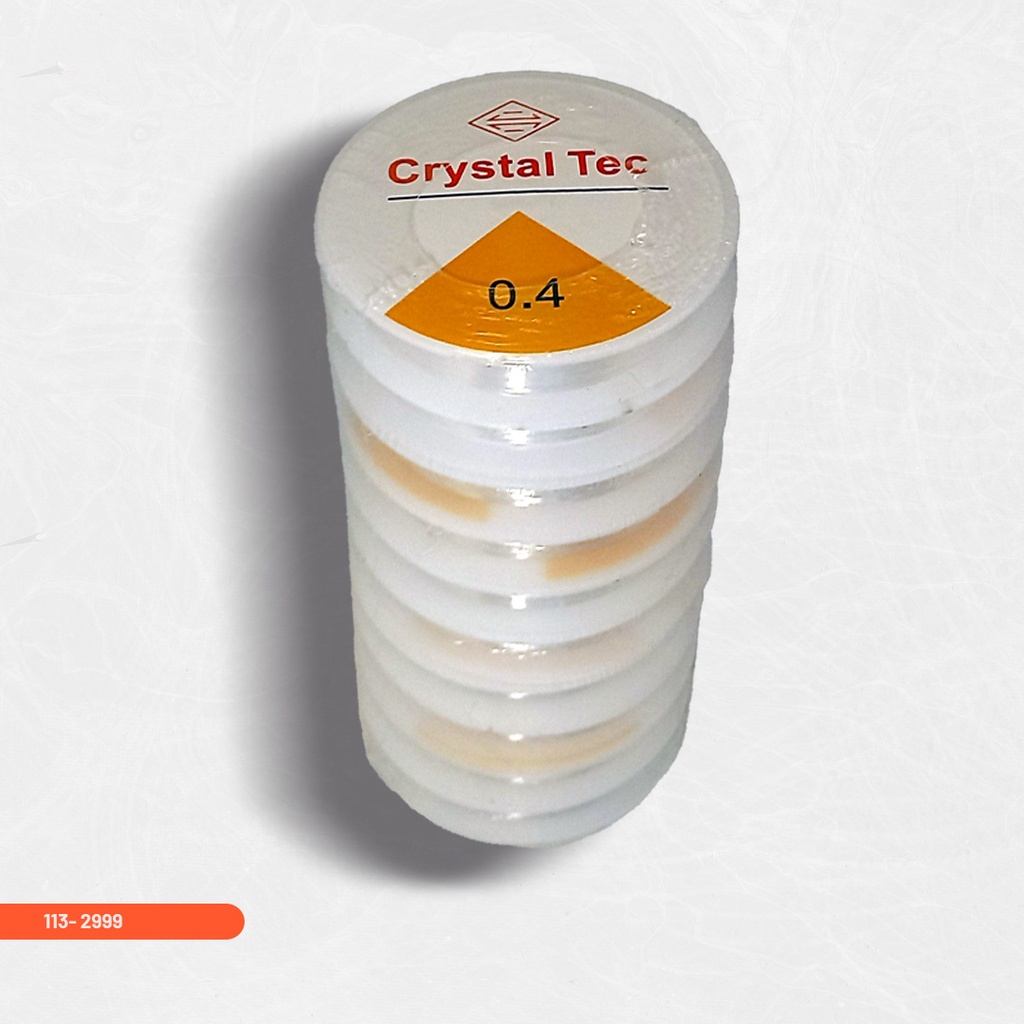 Elastic thread