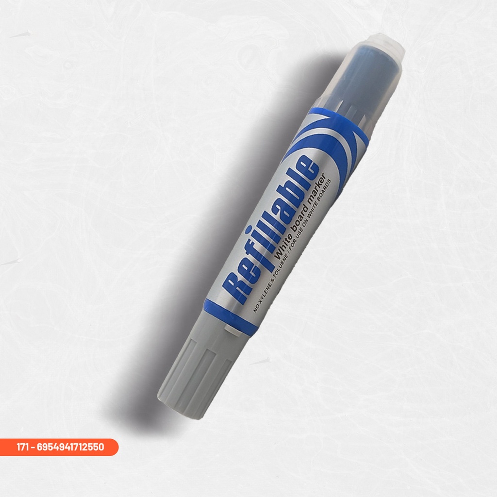 Refillable Whiteboard Marker Gixin g-206 D 
