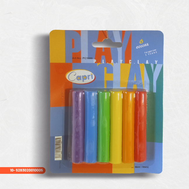 CAPRI Modeling Play Clay