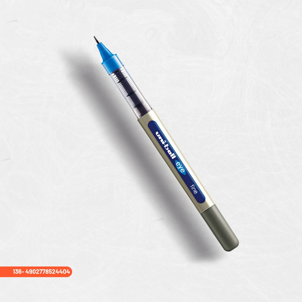 Bic Uniball Bleu-157