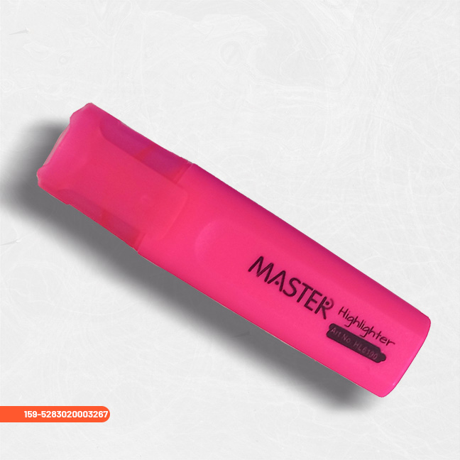 Master Pink Highlighter