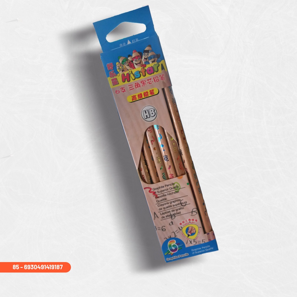 Histar pencil