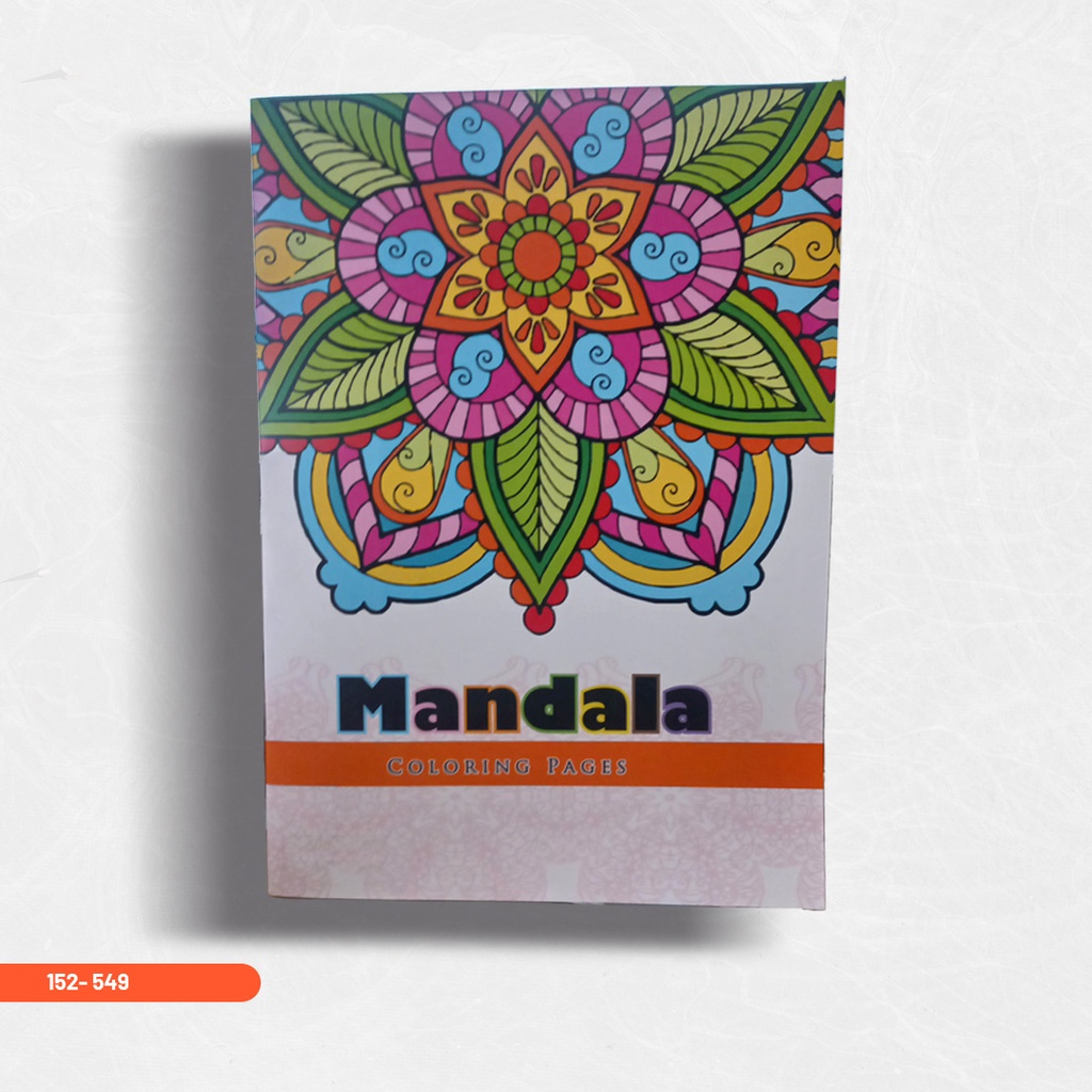 Mandala Book
