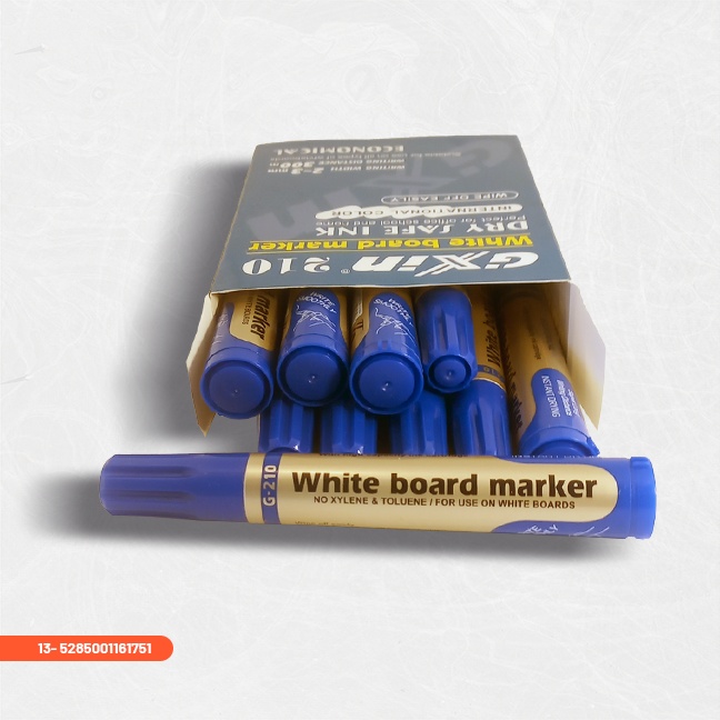 Gxin Whiteboard Pen Blue
