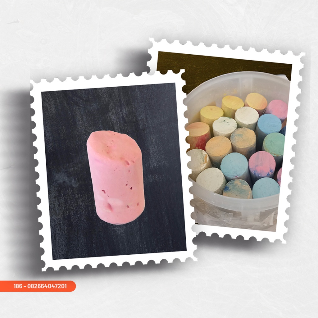 20 Jumbo Chalk
