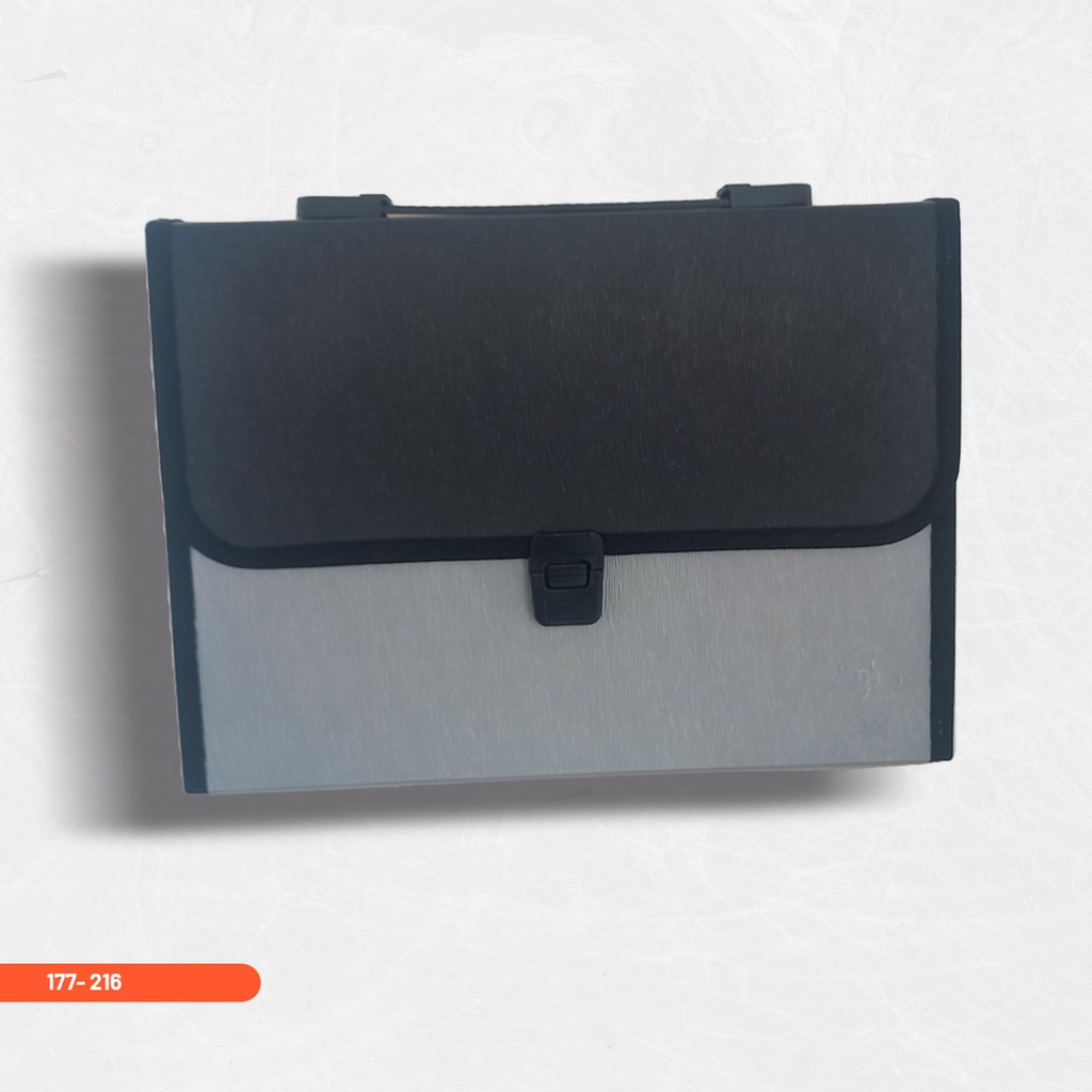 Accordion pocket 12 compartments HK017/60