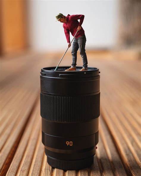 Photographie créative
