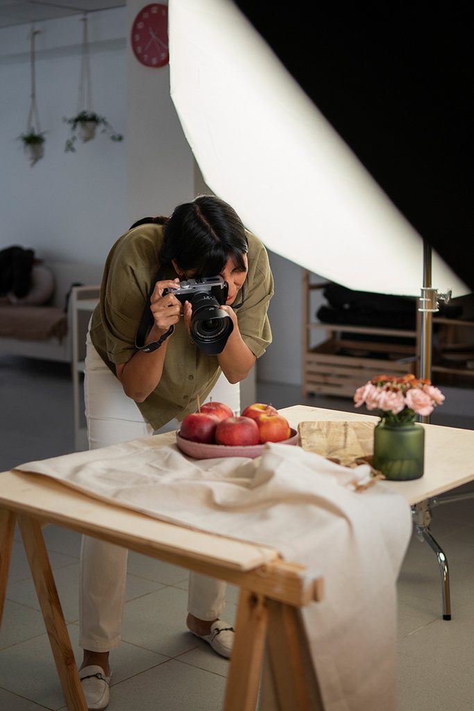 Photographie de produits