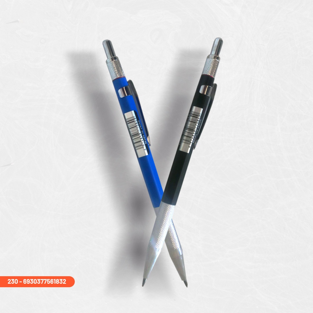 Ozzie 2mm Metallic Lead Pencil HK144