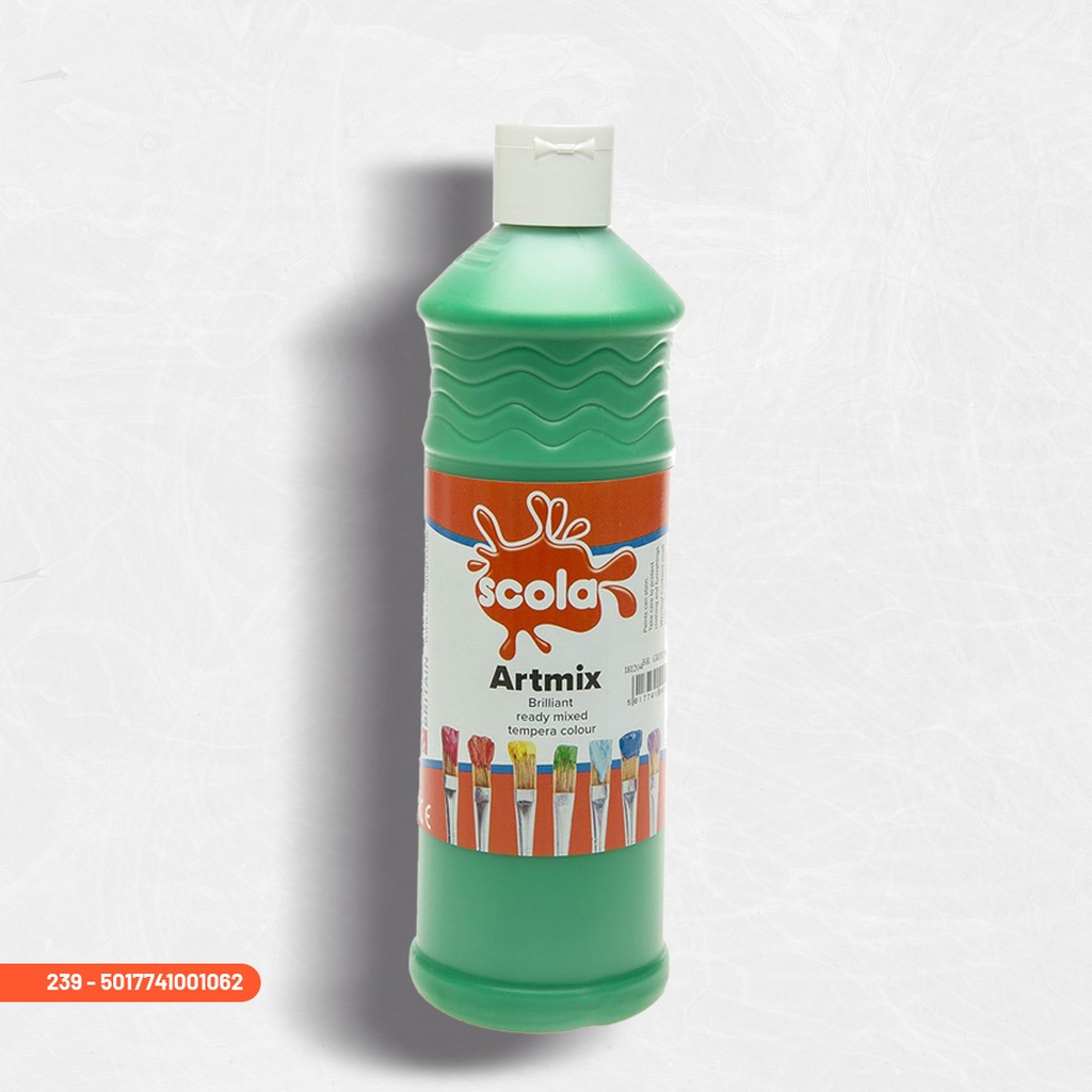 Gouache Scola 1L Green 231109