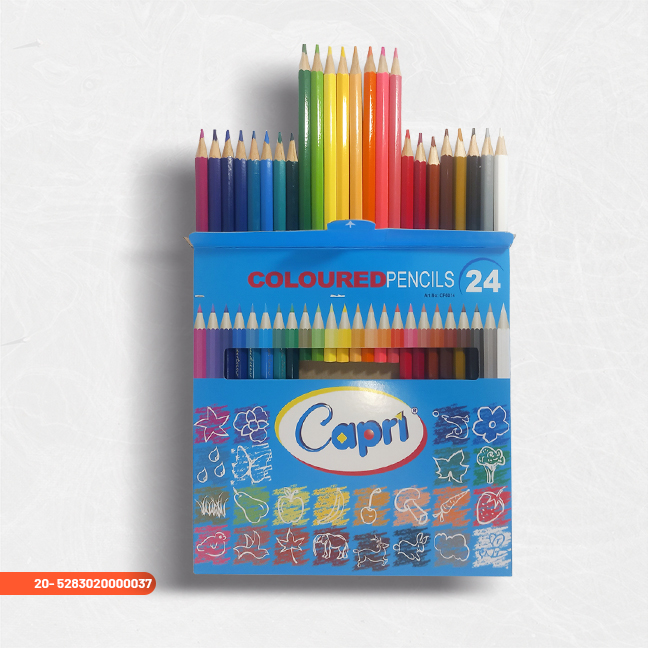 Capri Colored Pencil