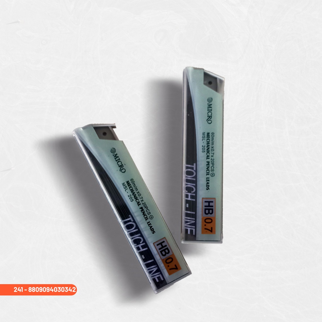Refill Micro Lead 0.7 HK150/2160