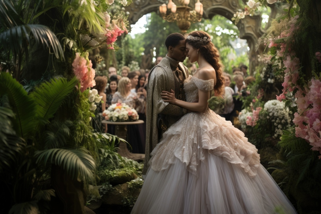 Photographie de mariage