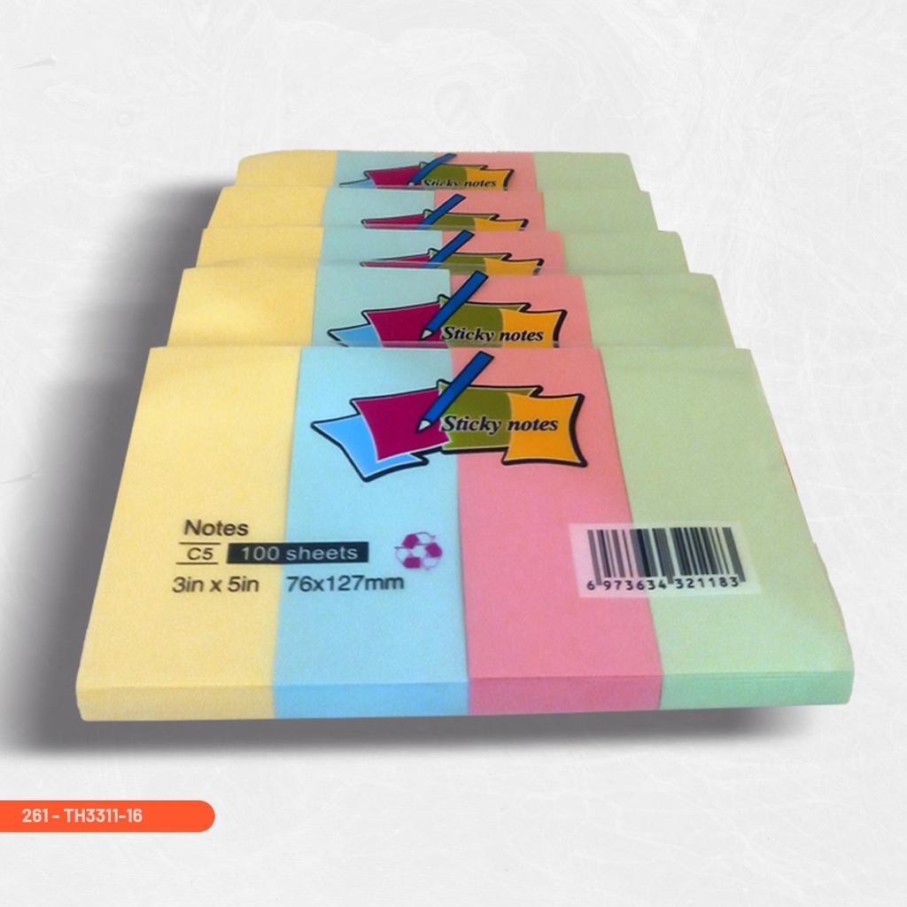Sticky Note – 3311-16