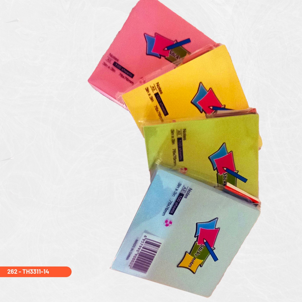 Sticky Note – 3311-14