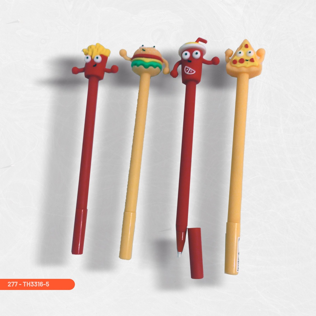 GEL PENS (48PCS) 3316-5