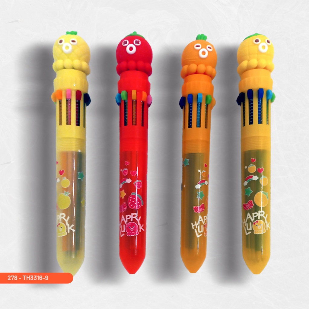 GEL PENS (36 PCS) 3316-9