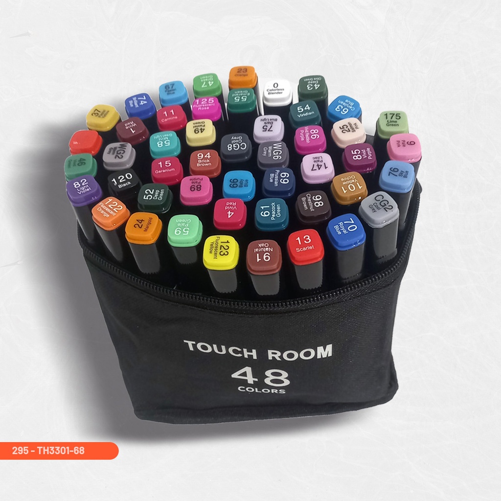 TOUCH ROOM 48 COLOR 3301-68