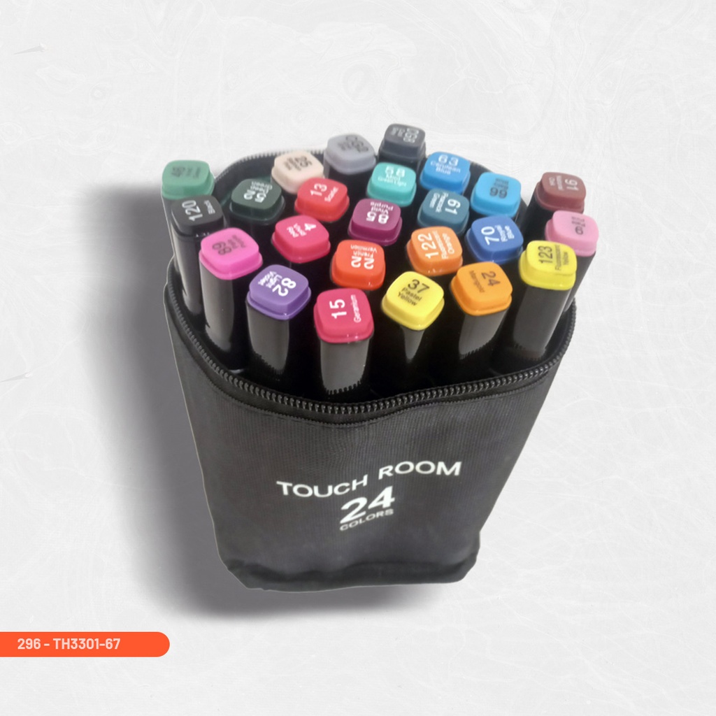 TOUCH ROOM 24 COLOR 3301-67