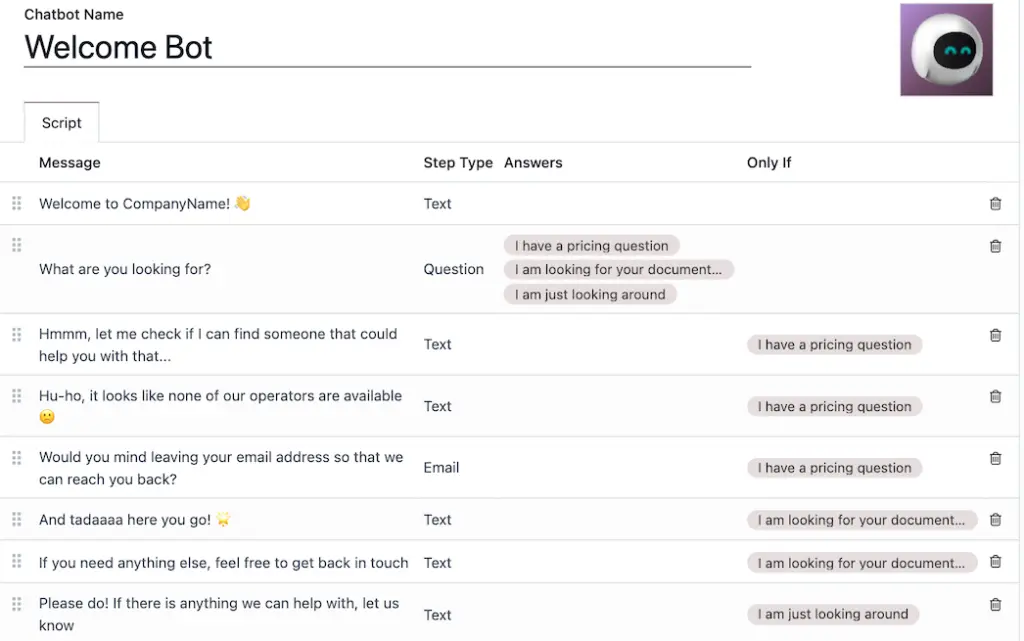 Live Chat