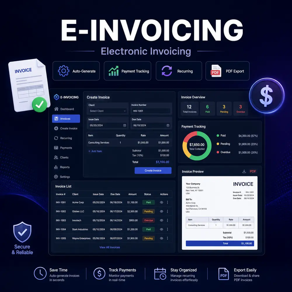 eInvoicing 