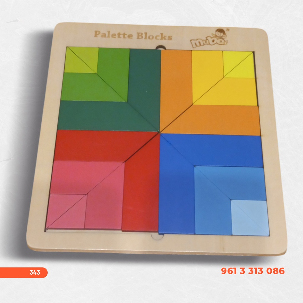 PALETTE