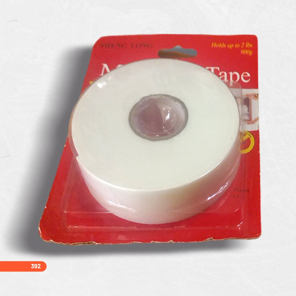 1.5CM DOUBLE SIDED MOUNTING TAPE