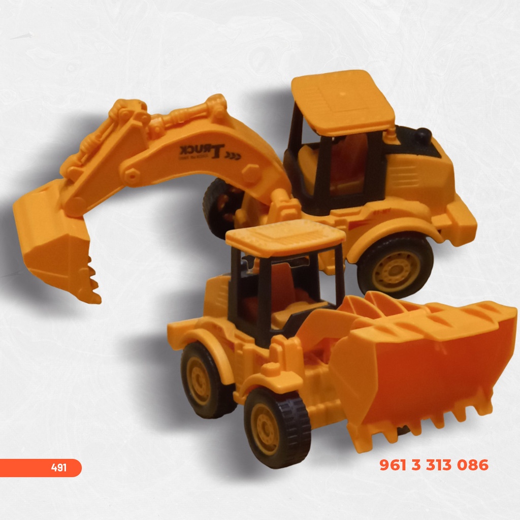 ENGINEERING VEHICLE SERIES