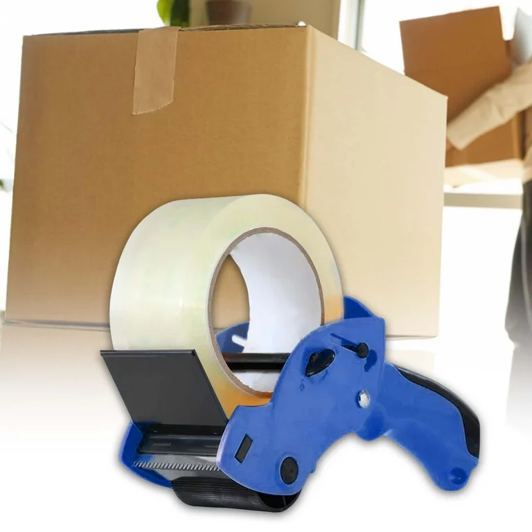 [700] Roll Tape Cutter Dispenser