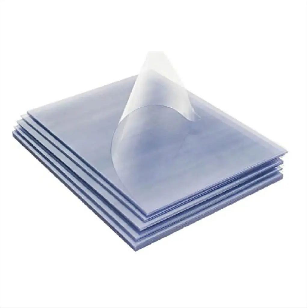 cover transparent A4 pvc 150 mic 