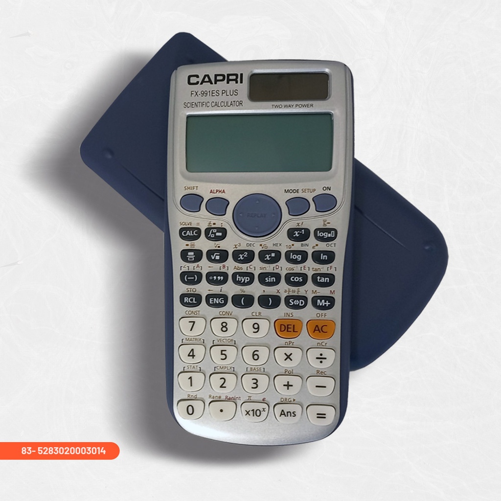 Calculator fx 991