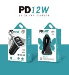 Adapter  - Car Charge PD 18W QC 3.0