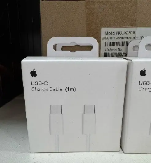 Apple - Cable USB-C 1M Original