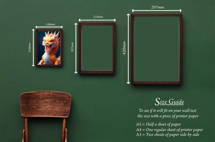 A5 Copy Color