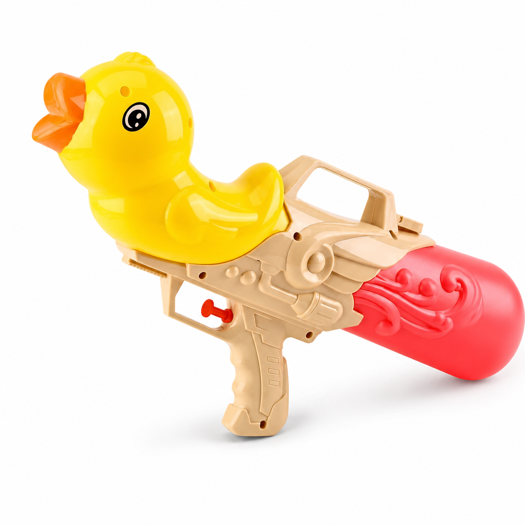 Pistolet à Eau Canard 43cm / مسدس ماء بطة