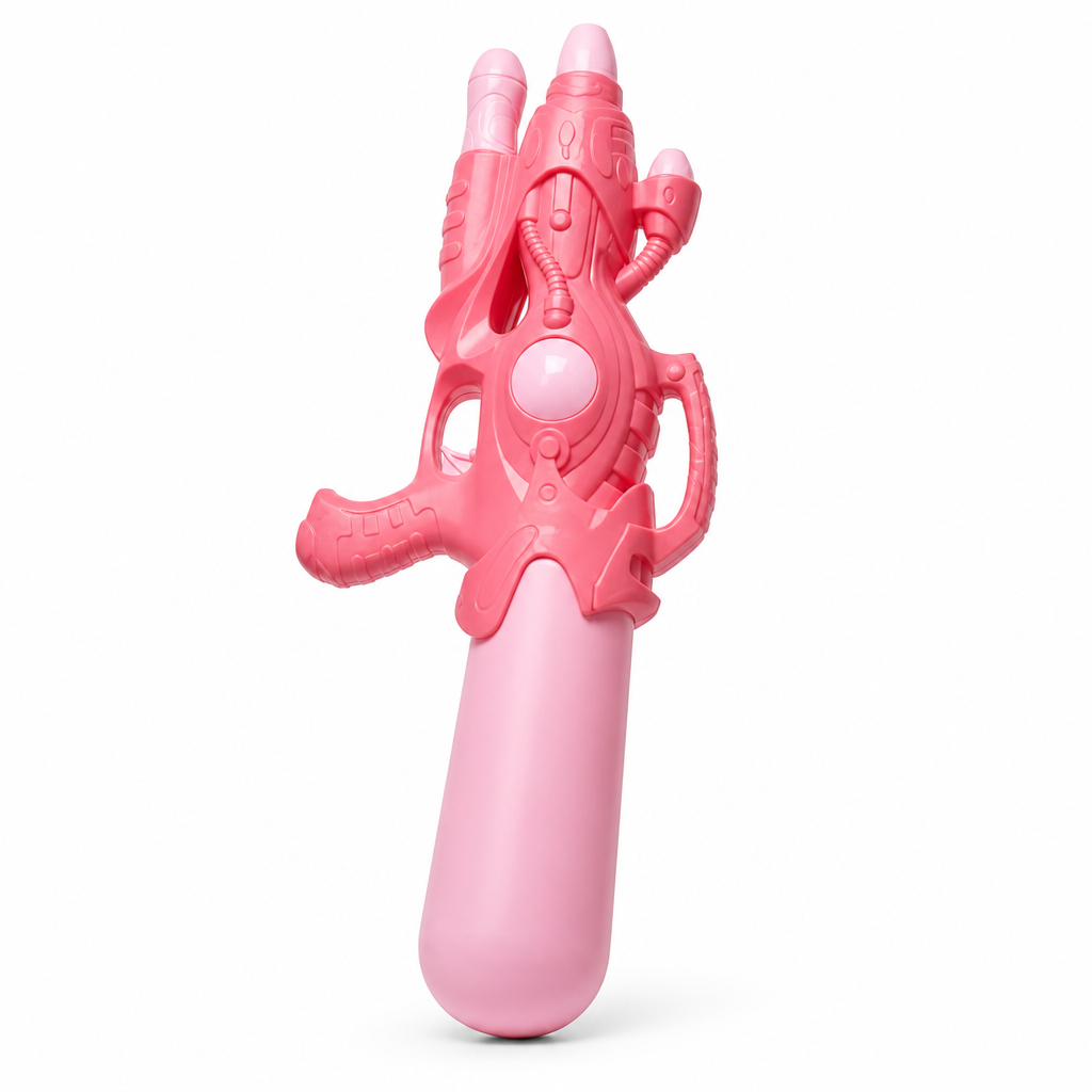 Pistolet à Eau Dragon / مسدس ماء تنين