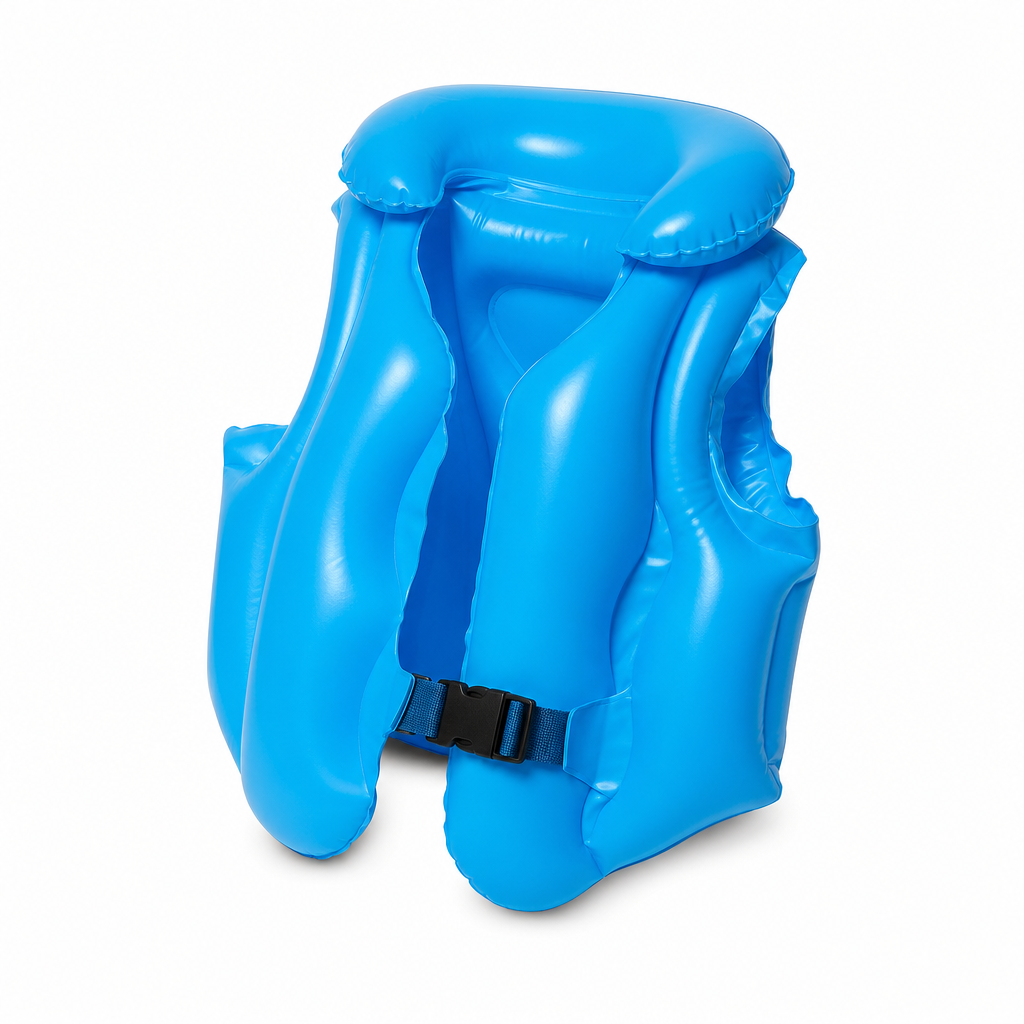 Gilet de Natation Gonflable (S) / سترة سباحة نفخ صغيرة