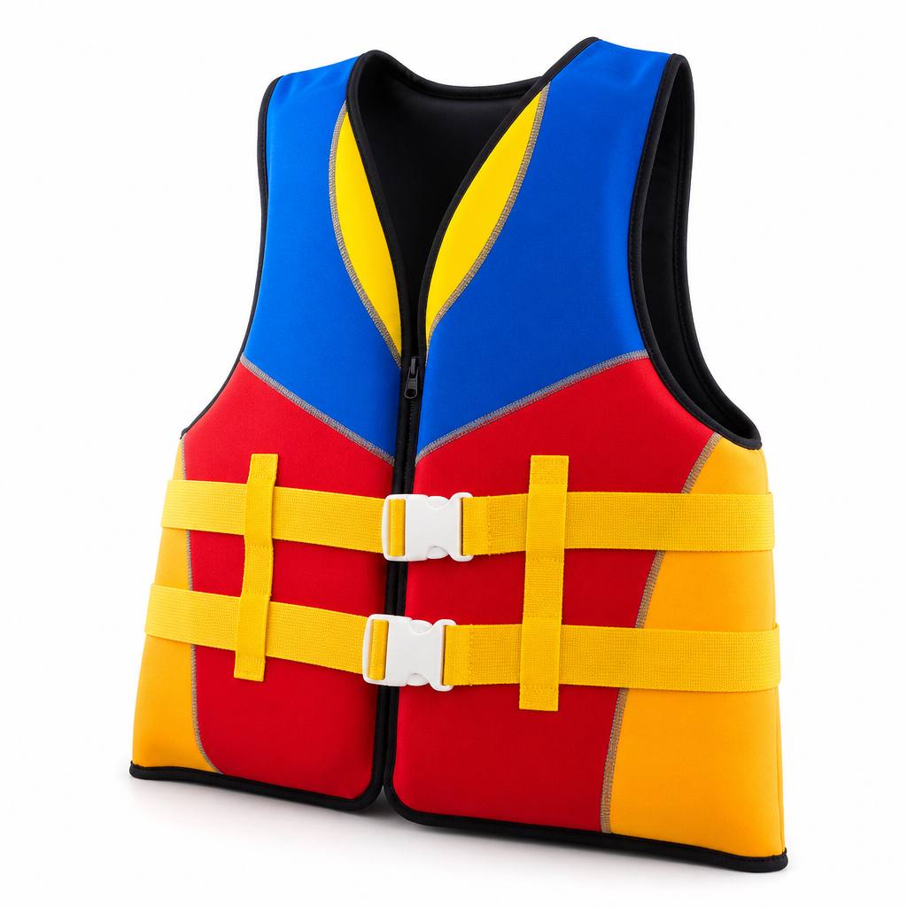 Gilet de Sauvetage (XXL) / سترة نجاة XXL