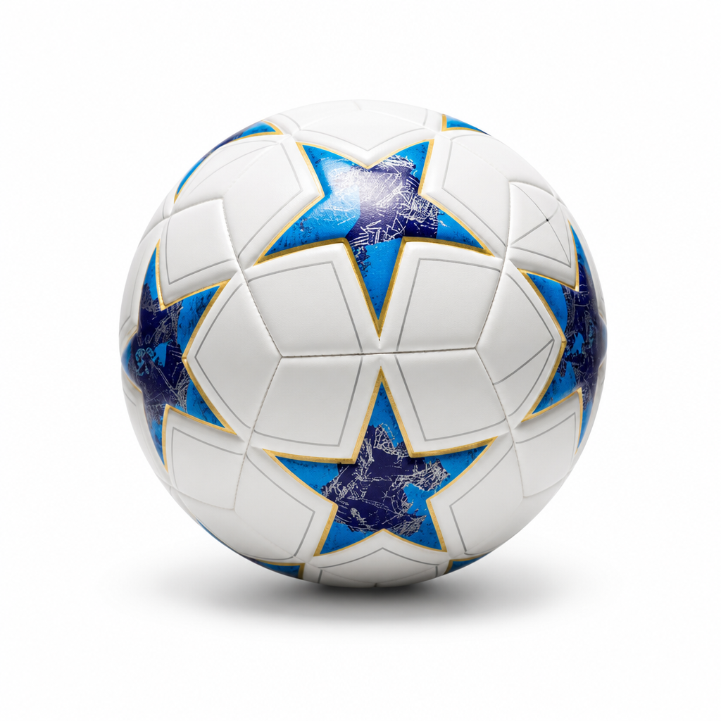 Ballon Football Star / كرة قدم نجمة