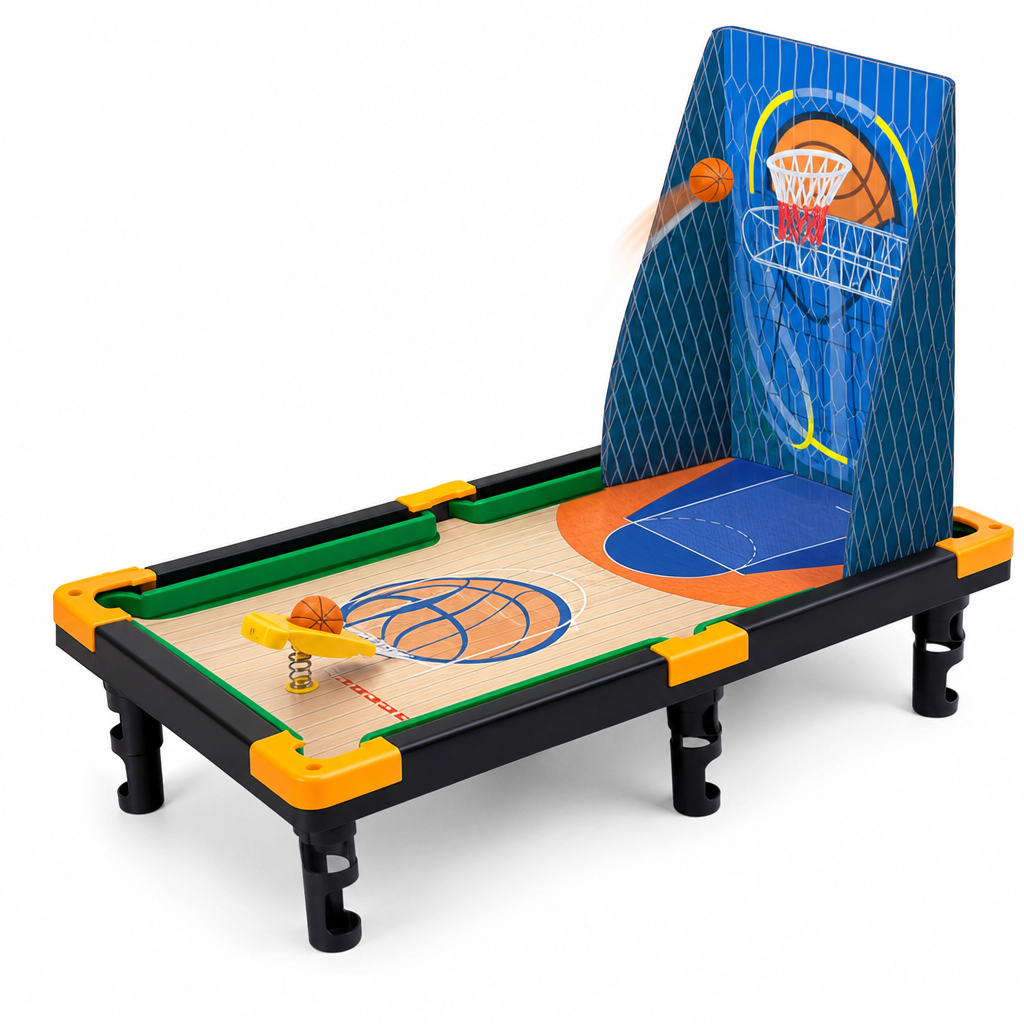 Table de jeux 5-en-1 / طاولة ألعاب 5 في 1