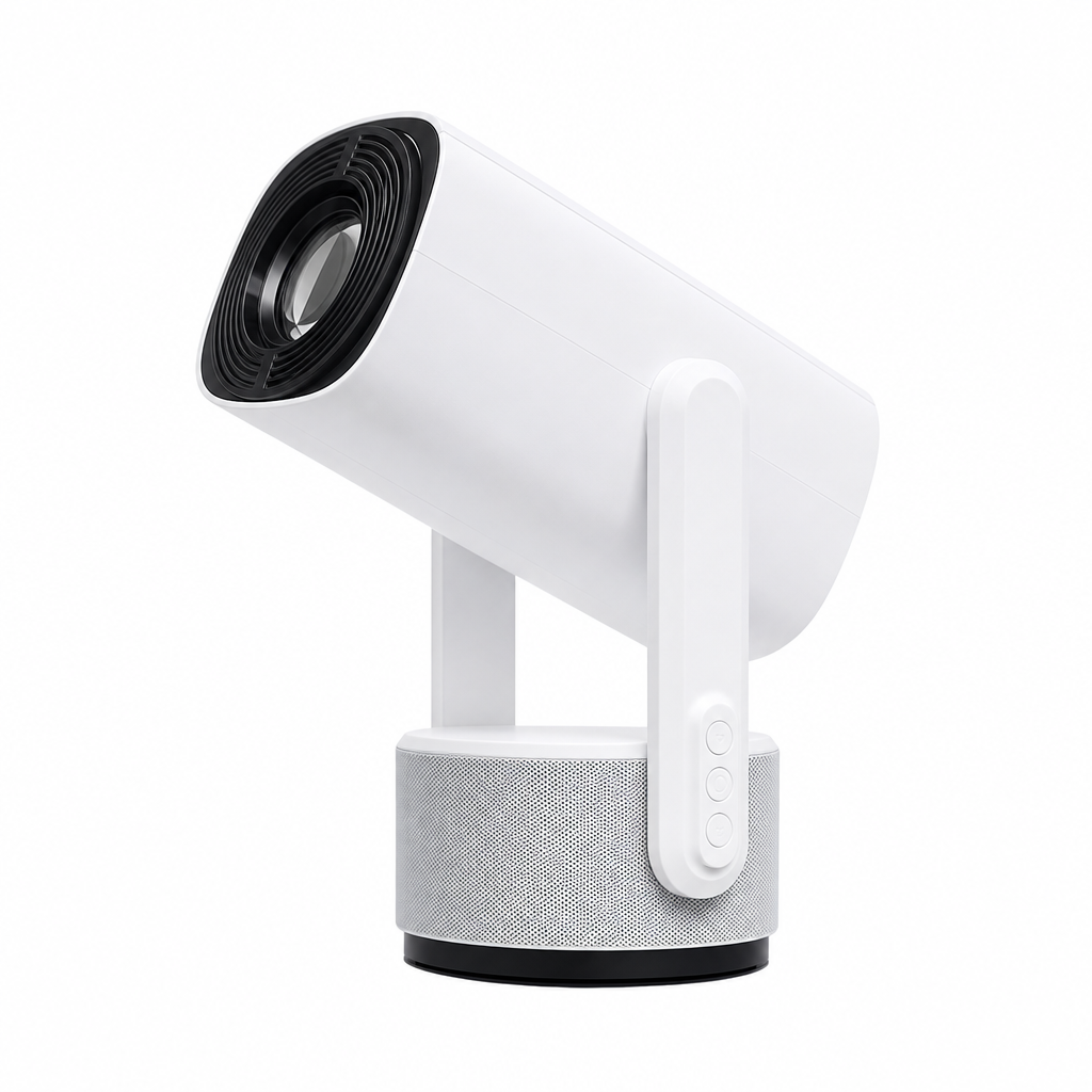 PAN-TILT Lamp Projector