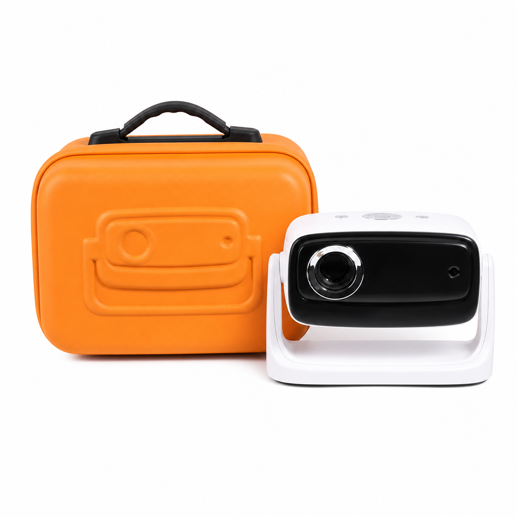 P10 Android Smart Projector + Bag