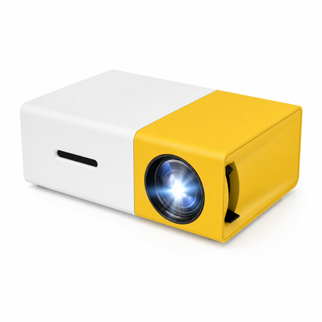LED Projector Mini