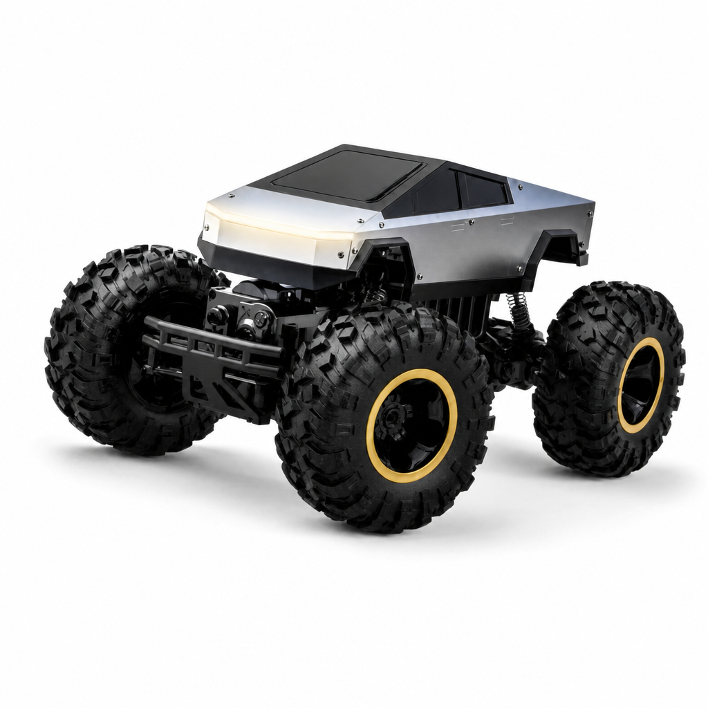 Moka 2191 Rock Crawler 4W