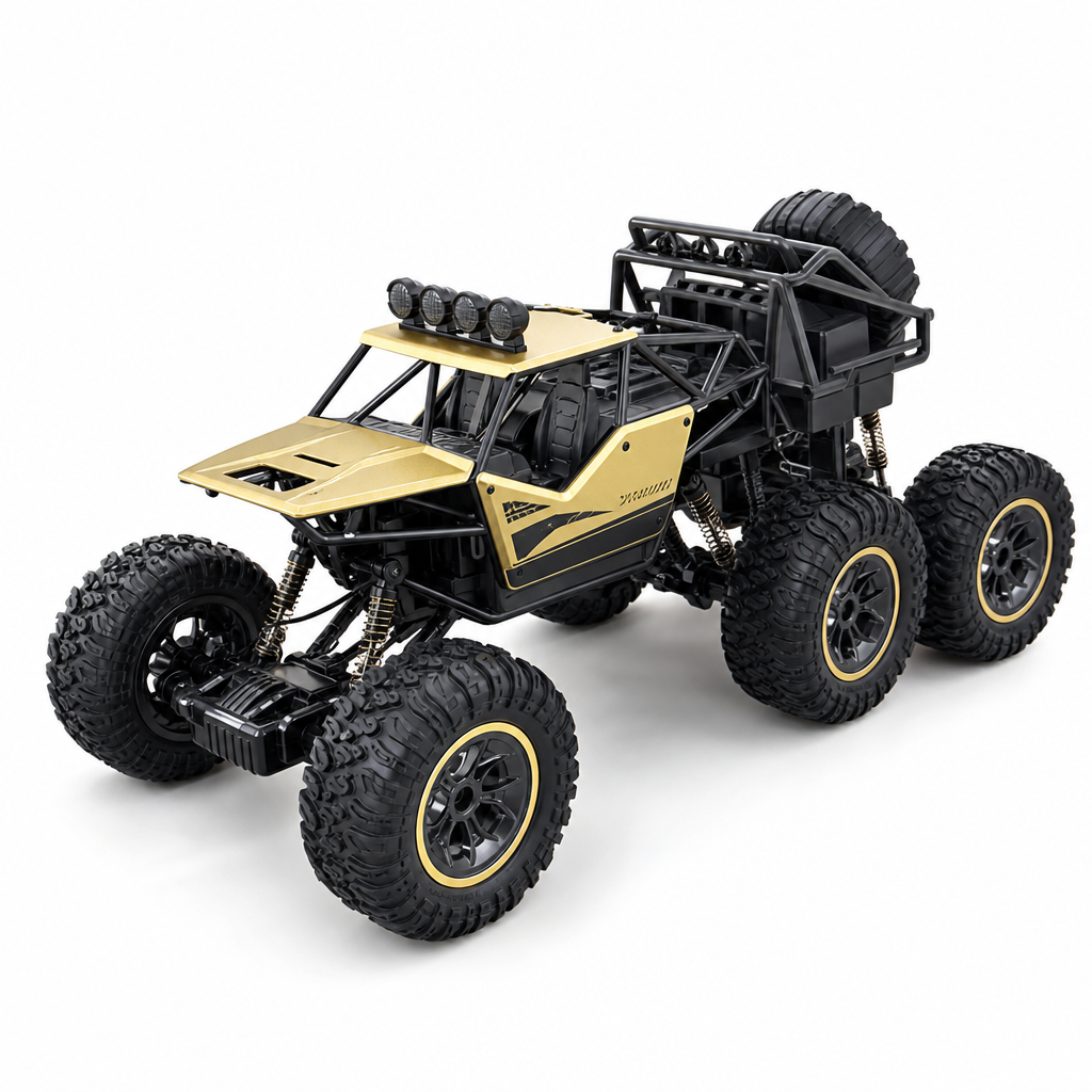 Moka 613A RC 1:16 6-Wheel