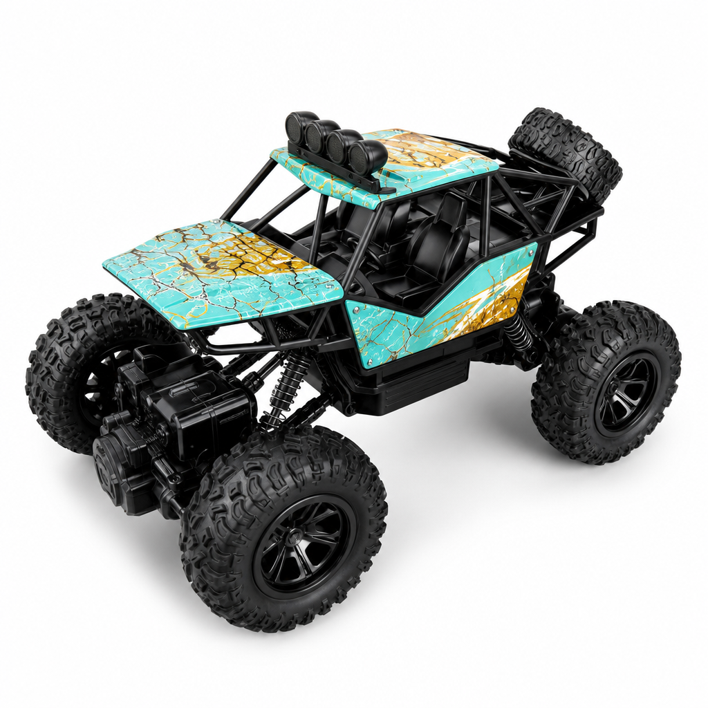 Moka 2120 RC 1:18 4-Wheel