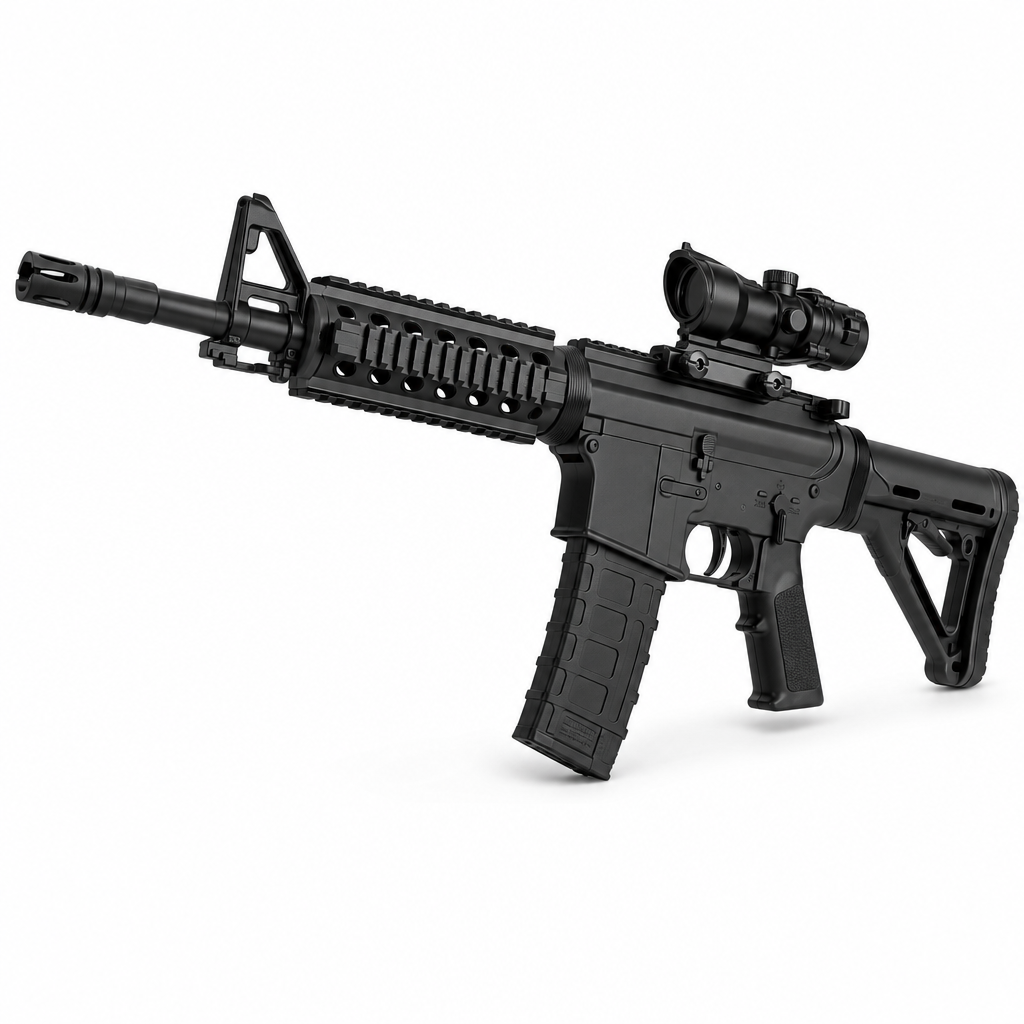 SY608A Gel Gun SG552