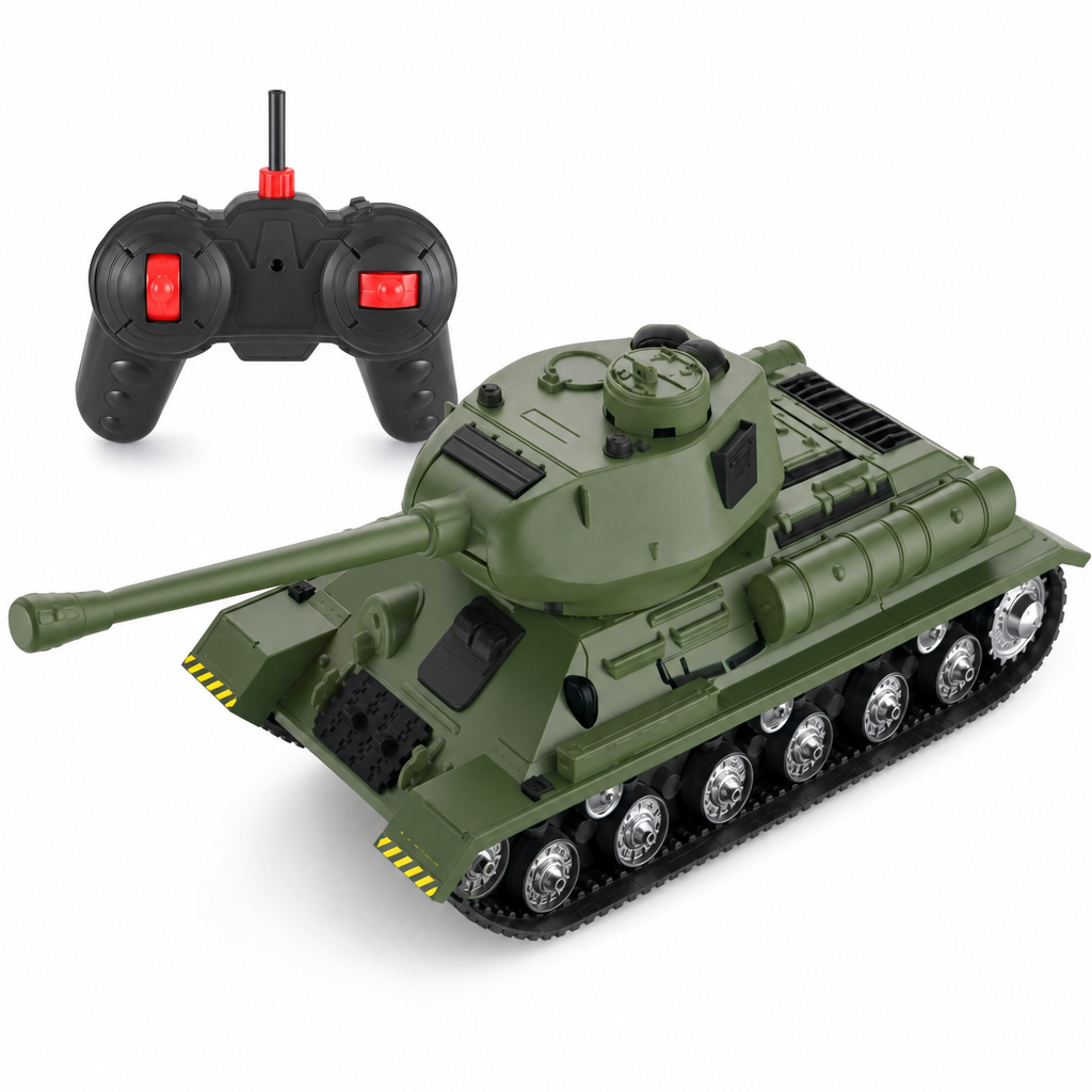 TH3508-96 Char RC 4-Channel دبابة تحكم عن بعد