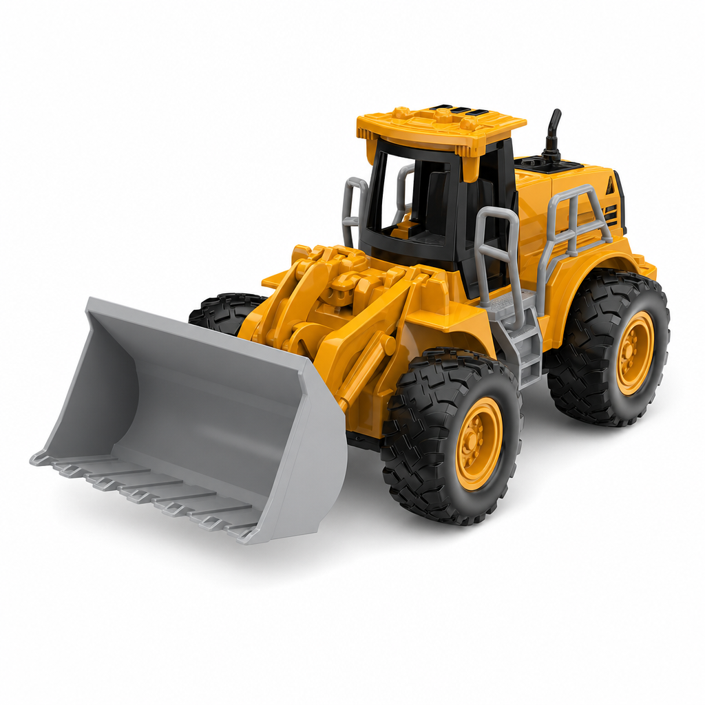 TH3508-105 Bulldozer RC جرافة تحكم عن بعد